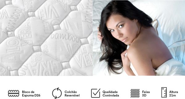 Colchão Anatómico Conforto - Image 2